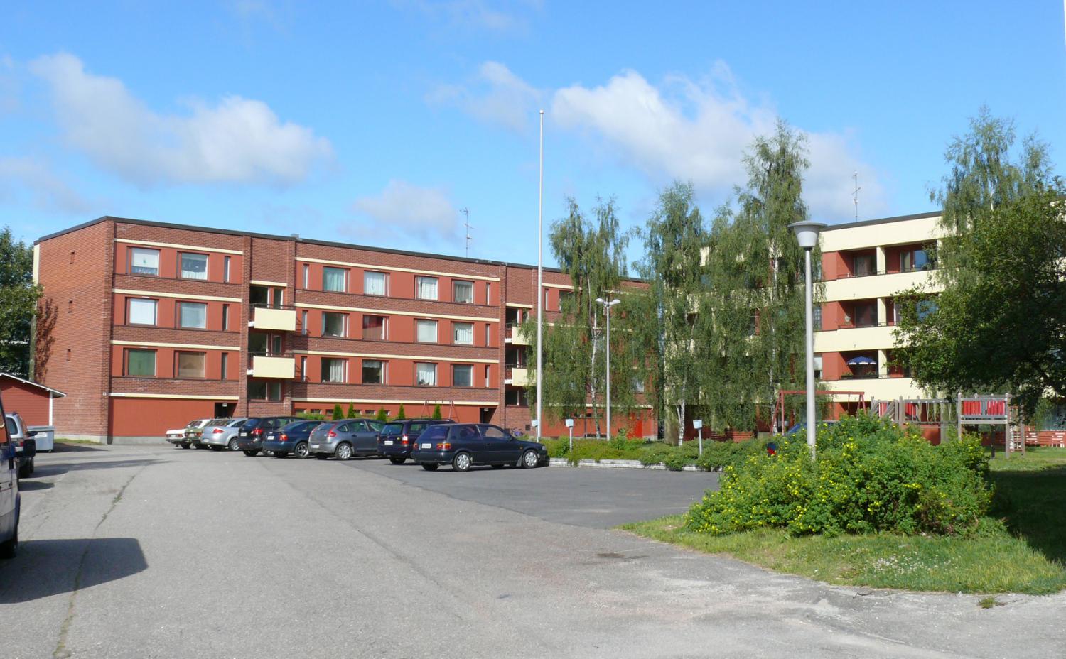 Kalevankuja 8